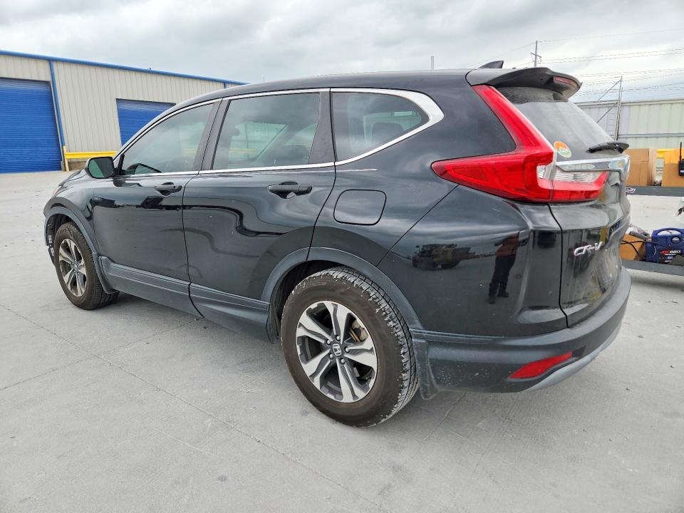 Продажа на аукционе авто 2018 Honda Crv Ex-l, vin: 2HKRW5H38JH424838, номер лота: 49936686