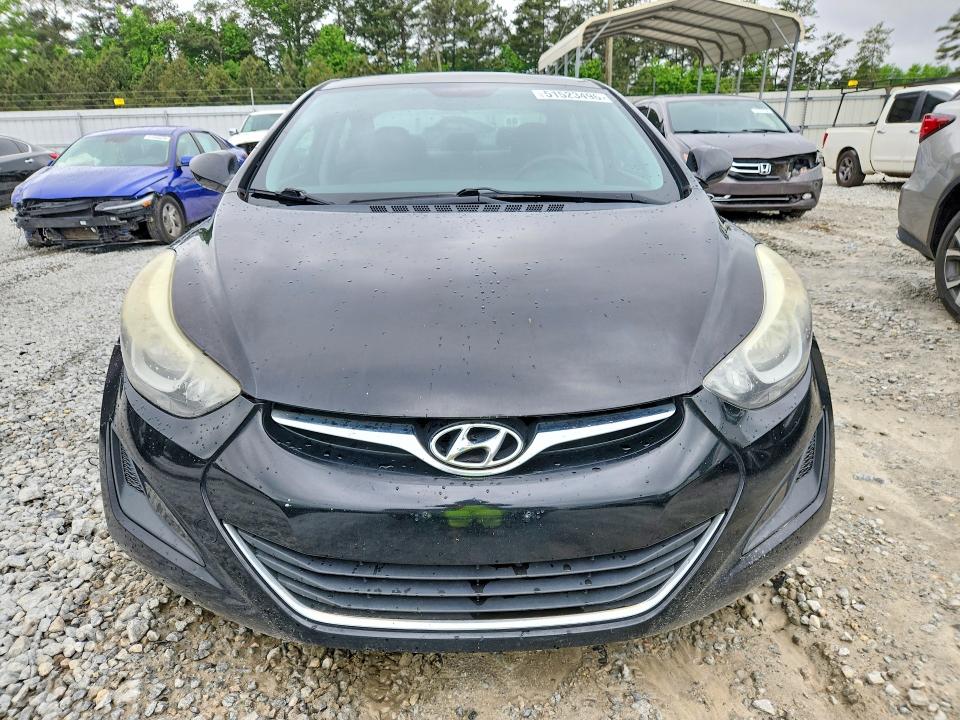 Продаж на аукціоні авто 2016 Hyundai Elantra, vin: KMHDH4AE8GU487748, номер лоту: 51523496