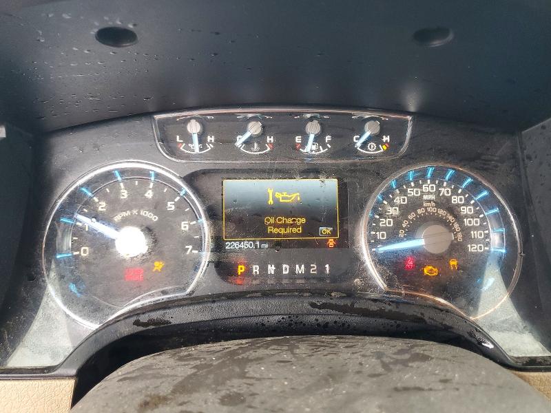Продажа на аукционе авто 2011 Ford F150, vin: 1FTFW1ET8BFA58813, номер лота: 50129676