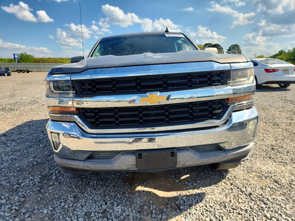 Продаж на аукціоні авто 2017 Chevrolet Silverado, vin: 3GCPCREC8HG394917, номер лоту: 49173776
