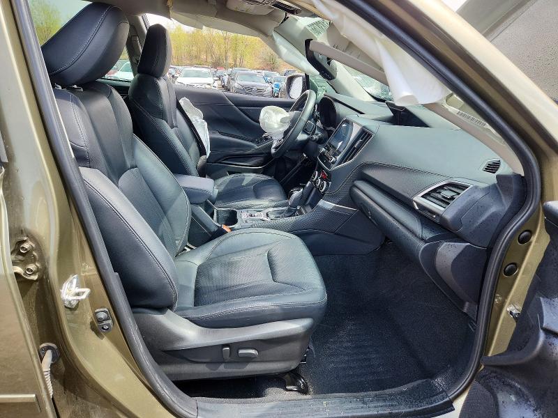 51838766 :رقم المزاد ، JF2SKARC8NH491692 vin ، 2022 Subaru Forester مزاد بيع