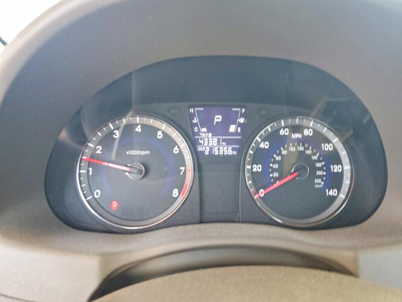 48538496 :رقم المزاد ، KMHCT4AE6CU065661 vin ، 2012 Hyundai Accent مزاد بيع