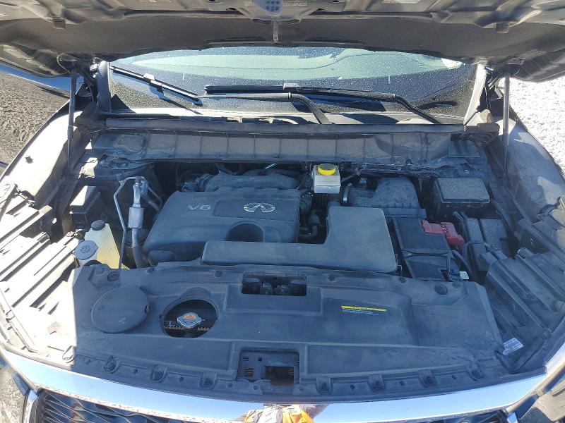 Aukcja sprzedaży 2024 Infiniti Qx60, vin: 5N1DL1ER9RC355634, numer aukcji: 49857376