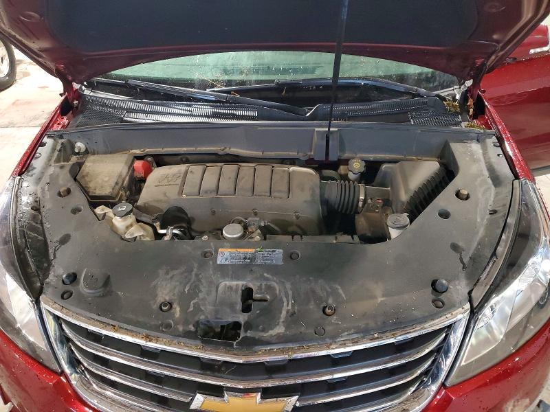 Aukcja sprzedaży 2017 Chevrolet Traverse, vin: 1GNKVGKD7HJ343615, numer aukcji: 51240886