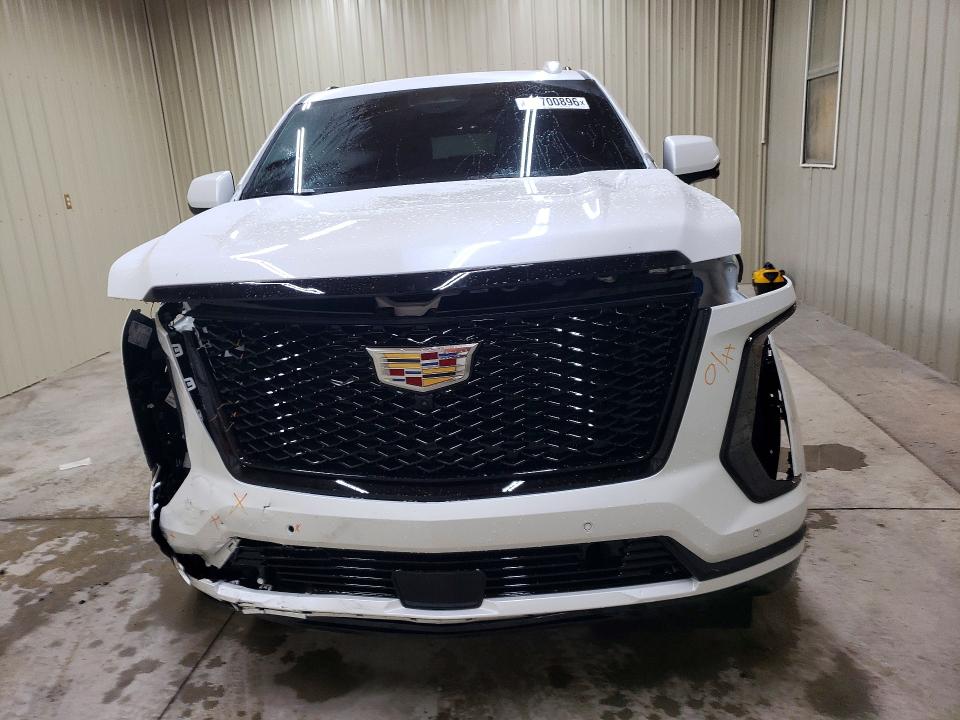 Продаж на аукціоні авто 2025 Cadillac Escalade, vin: 1GYS9GRL8SR157286, номер лоту: 51700896