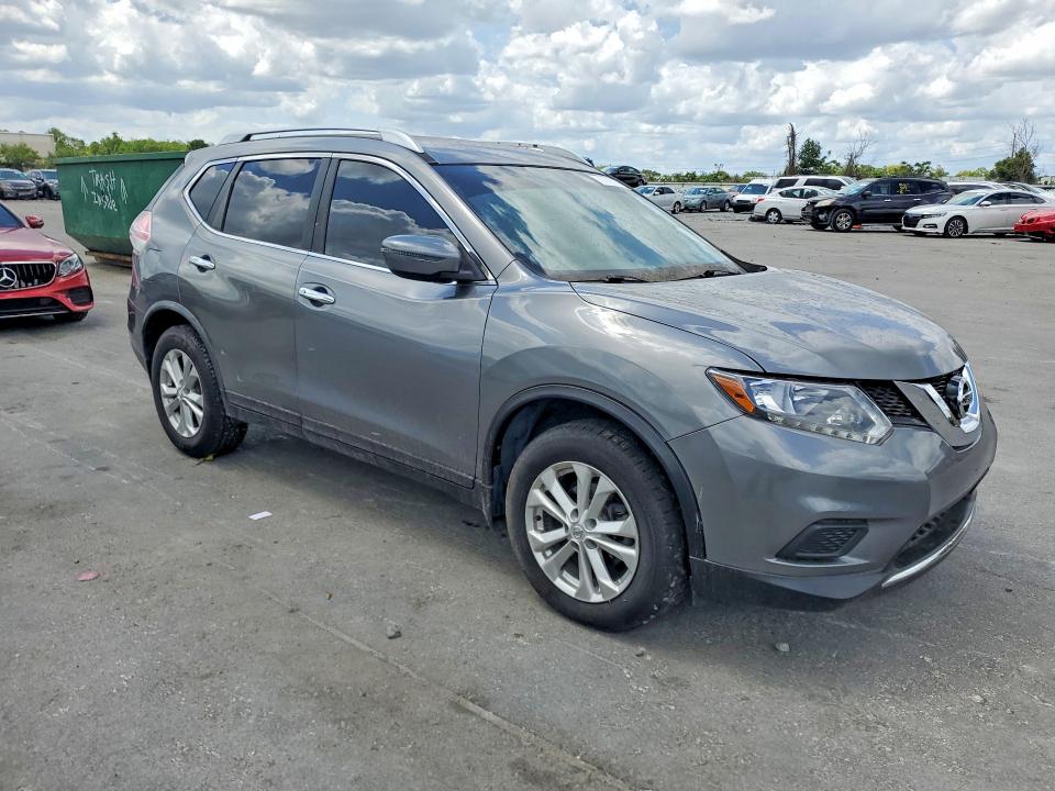 Продажа на аукционе авто 2016 Nissan Rogue, vin: KNMAT2MTXGP668529, номер лота: 51378296