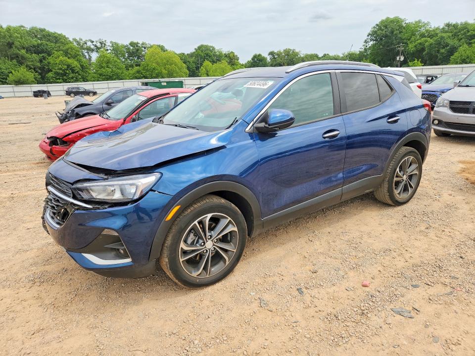 Продаж на аукціоні авто 2021 Buick Encore Gx, vin: KL4MMDSLXMB039767, номер лоту: 50624496
