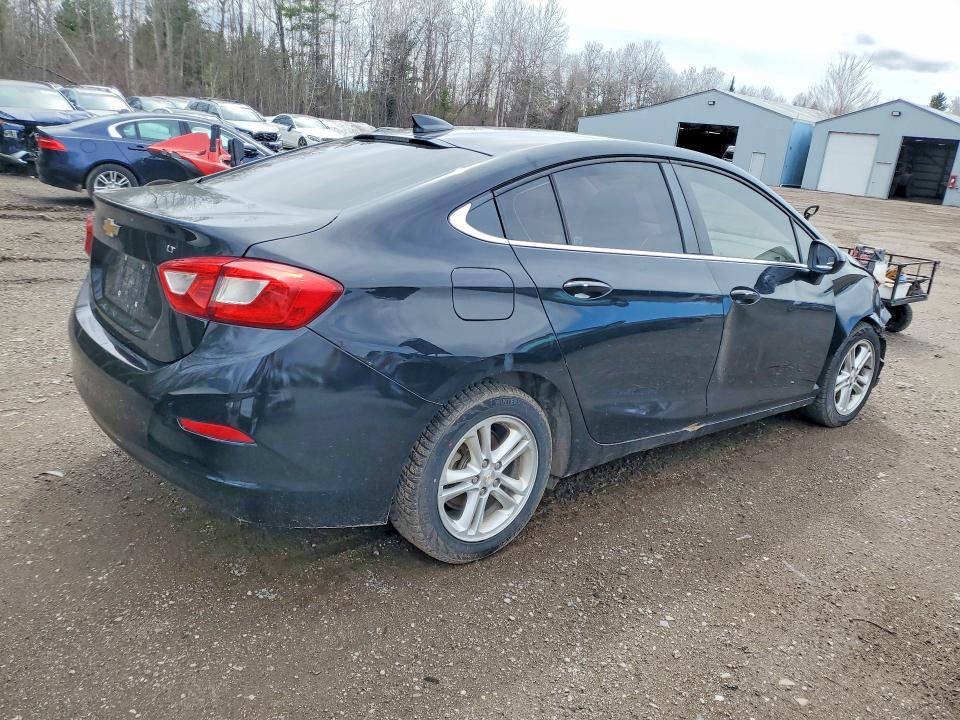 Aukcja sprzedaży 2018 Chevrolet Cruze, vin: 1G1BE5SM4J7175960, numer aukcji: 48237446