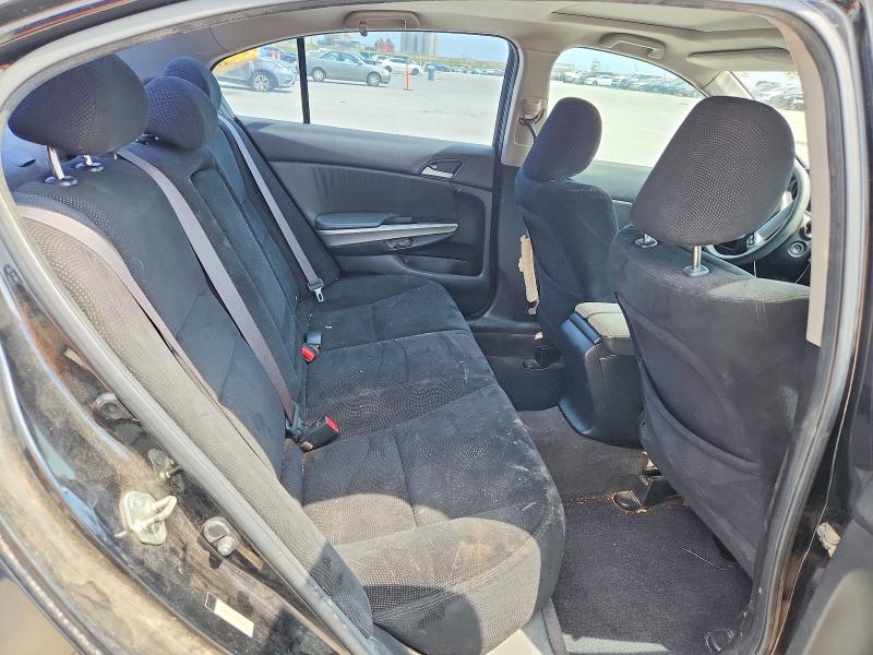 51458596 :رقم المزاد ، JHMCP26728C047998 vin ، 2008 Honda Accord مزاد بيع