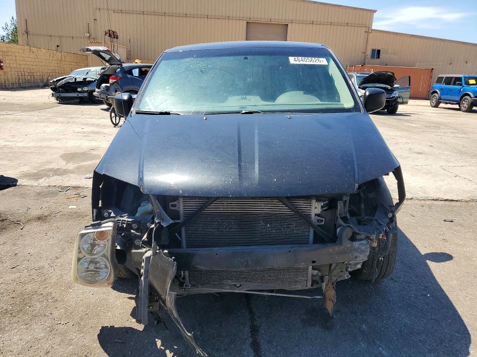 Продажа на аукционе авто 2016 Dodge Grand Caravan, vin: 2C4RDGBG9GR315877, номер лота: 48405626