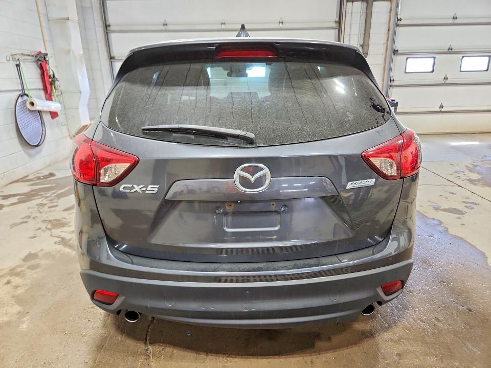 2014 Mazda Cx-5 მანქანა იყიდება აუქციონზე, vin: JM3KE2CY2E0410160, აუქციონის ნომერი: 50394376