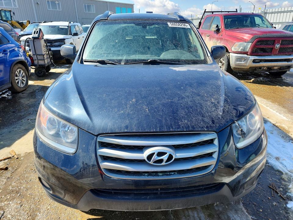 Продаж на аукціоні авто 2012 Hyundai Santa Fe, vin: 5XYZGDAB4CG096689, номер лоту: 50058296