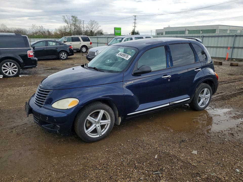 Aukcja sprzedaży 2005 Chrysler Pt Cruiser, vin: 3C8FY68865T503024, numer aukcji: 49489976