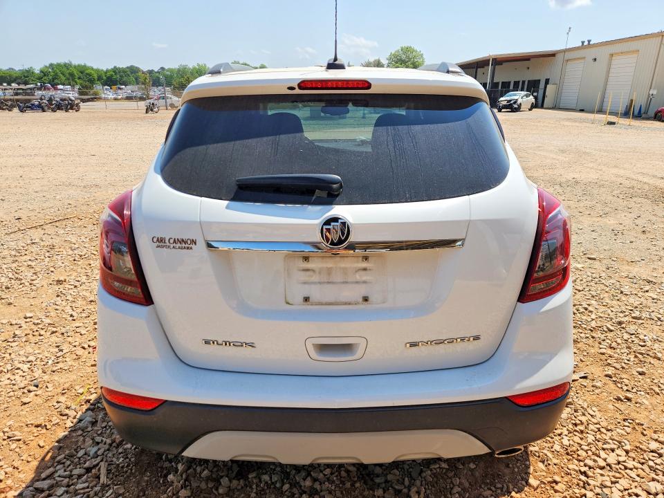 Продажа на аукционе авто 2018 Buick Encore, vin: KL4CJASB4JB505960, номер лота: 49378586