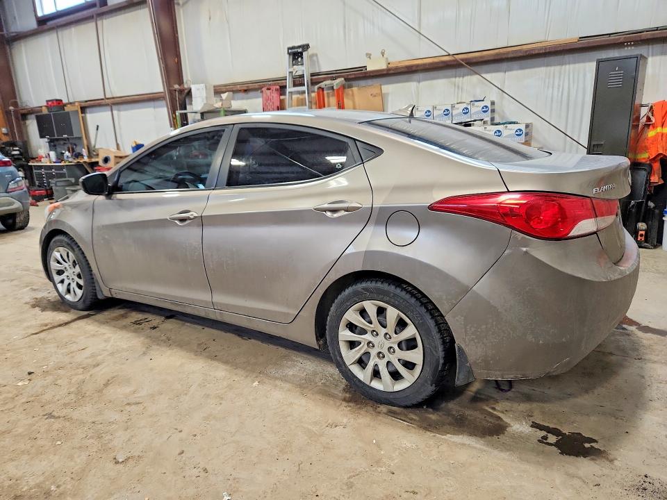 48200246 :رقم المزاد ، 5NPDH4AE1DH423092 vin ، 2013 Hyundai Elantra مزاد بيع