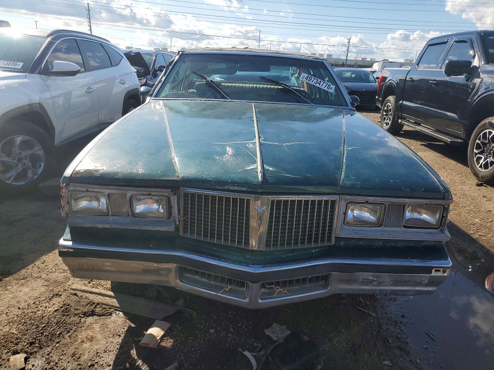 Aukcja sprzedaży 1981 Pontiac Bonneville, vin: 2G2AN69Y1B1708044, numer aukcji: 49734776