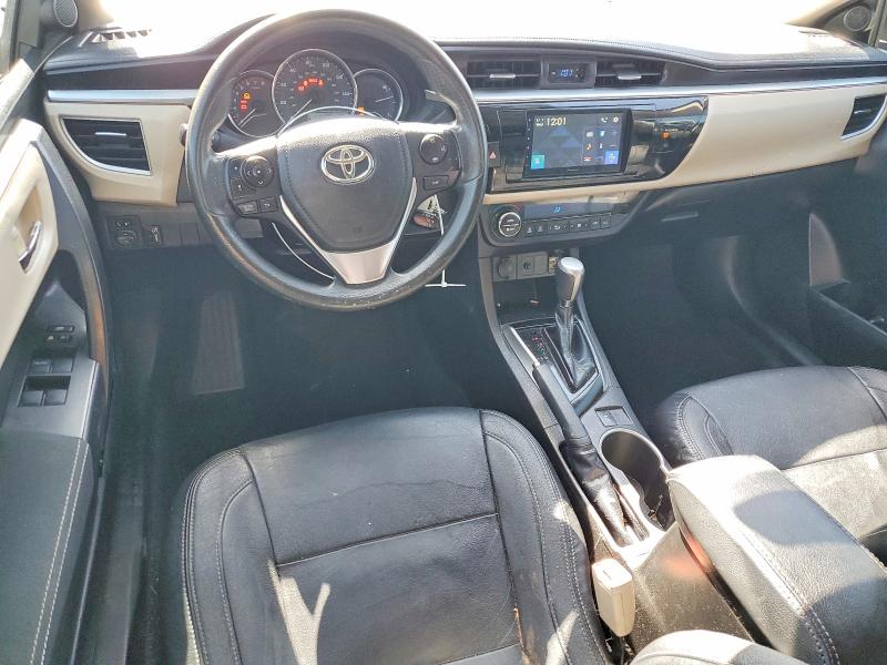 51897426 :رقم المزاد ، 5YFBURHEXEP059393 vin ، 2014 Toyota Corolla مزاد بيع