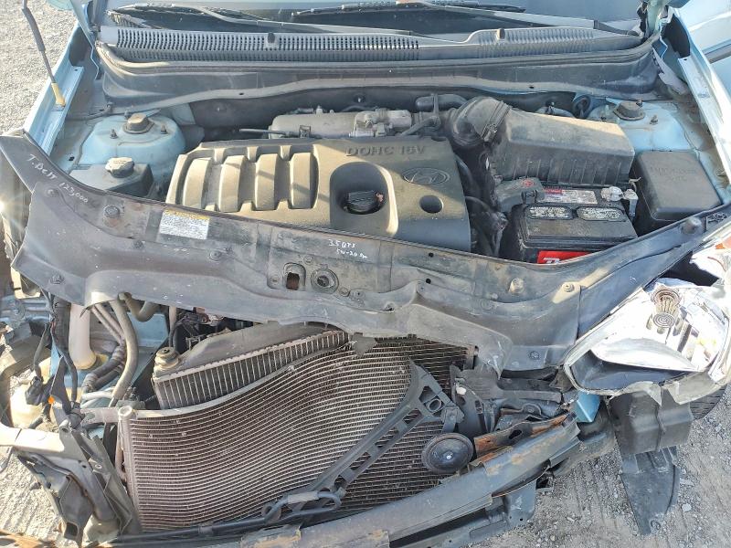 50248846 :رقم المزاد ، KMHCM46C29U317421 vin ، 2009 Hyundai Accent مزاد بيع