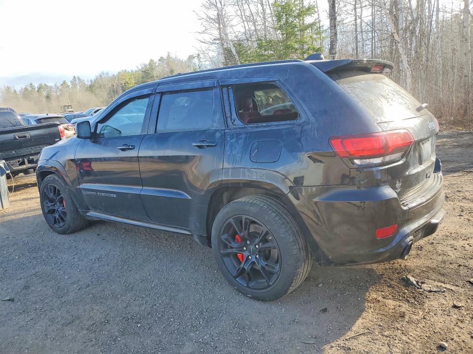 Продаж на аукціоні авто 2017 Jeep Grand Cherokee, vin: 1C4RJFDJ2HC812453, номер лоту: 50801886