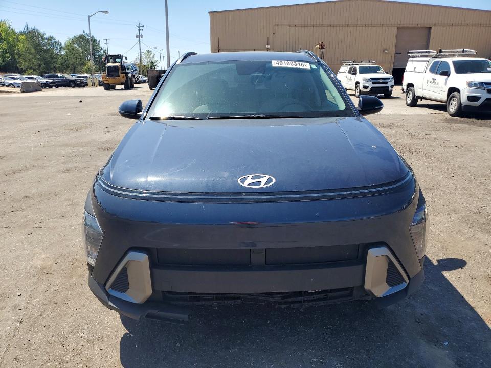 Продажа на аукционе авто 2025 Hyundai Kona, vin: KM8HB3AB3SU200537, номер лота: 49100346