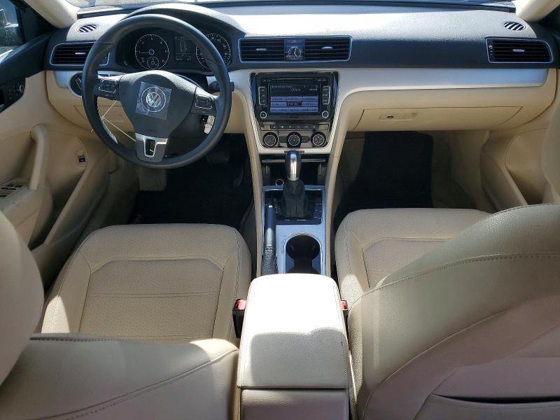 Aukcja sprzedaży 2013 Volkswagen Passat, vin: 1VWBN7A36DC028334, numer aukcji: 50640656