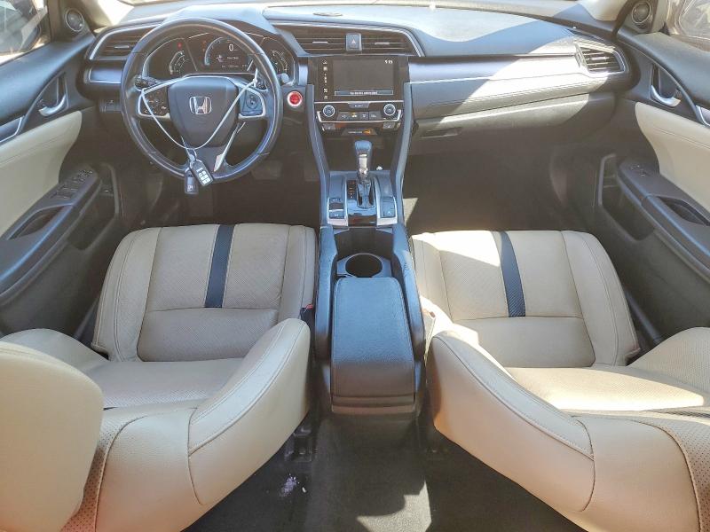 Продаж на аукціоні авто 2018 Honda Civic, vin: JHMFC1F76JX036908, номер лоту: 49449196