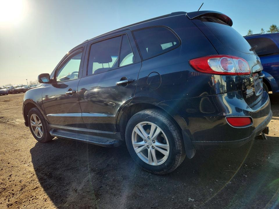 Aukcja sprzedaży 2010 Hyundai Santa Fe, vin: 5NMSHDAG6AH417239, numer aukcji: 51140726