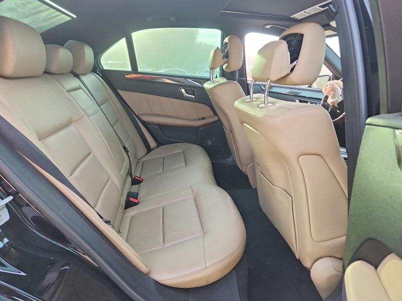 Aukcja sprzedaży 2012 Mercedes-benz E, vin: WDDHF5KB7CA567064, numer aukcji: 50531876