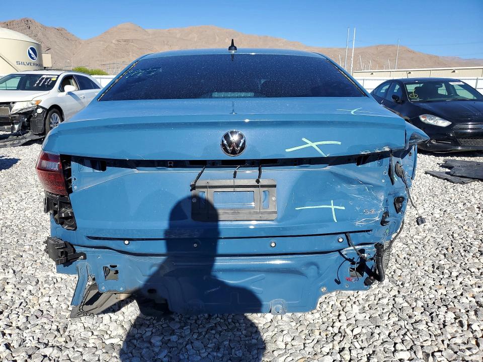 Aukcja sprzedaży 2025 Volkswagen Jetta, vin: 3VWEX7BU8SM078906, numer aukcji: 50880586