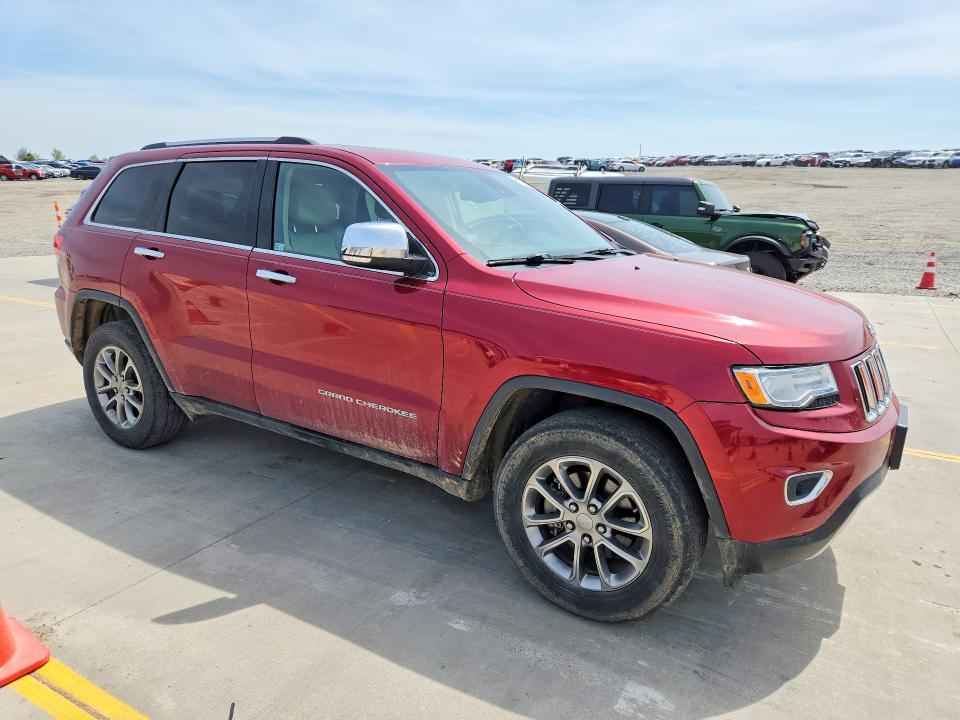 Продаж на аукціоні авто 2015 Jeep Grand Cherokee, vin: 1C4RJFBG1FC680080, номер лоту: 48769946