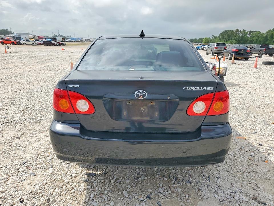 Aukcja sprzedaży 2004 Toyota Corolla, vin: 1NXBR32E94Z231109, numer aukcji: 49416016