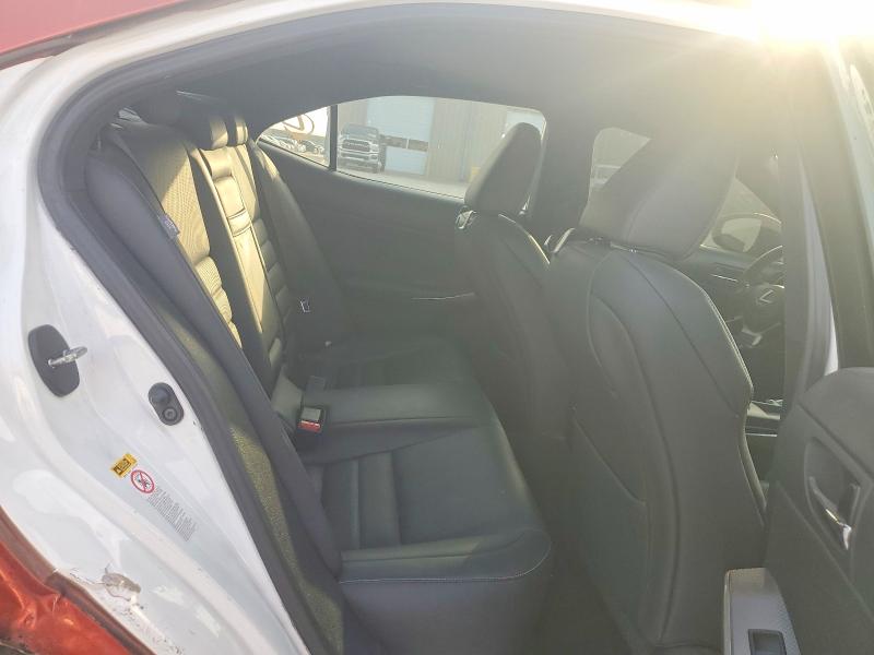 Продажа на аукционе авто 2016 Lexus Is, vin: JTHBA1D29G5015163, номер лота: 50291936