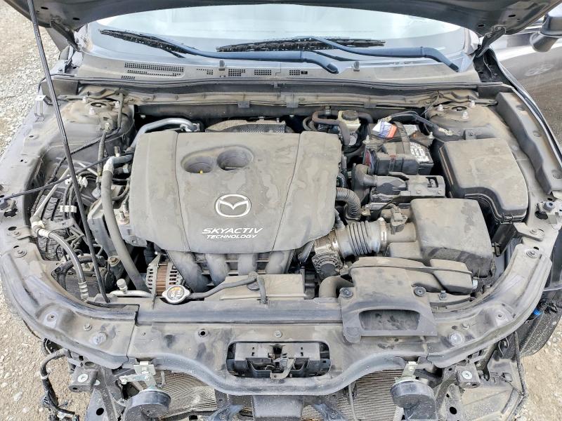 49569566 :رقم المزاد ، 3MZBN1V70HM150234 vin ، 2017 Mazda 3 مزاد بيع