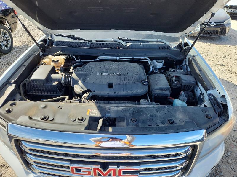Продажа на аукционе авто 2018 Gmc Canyon, vin: 1GTG6DEN6J1242182, номер лота: 49802016
