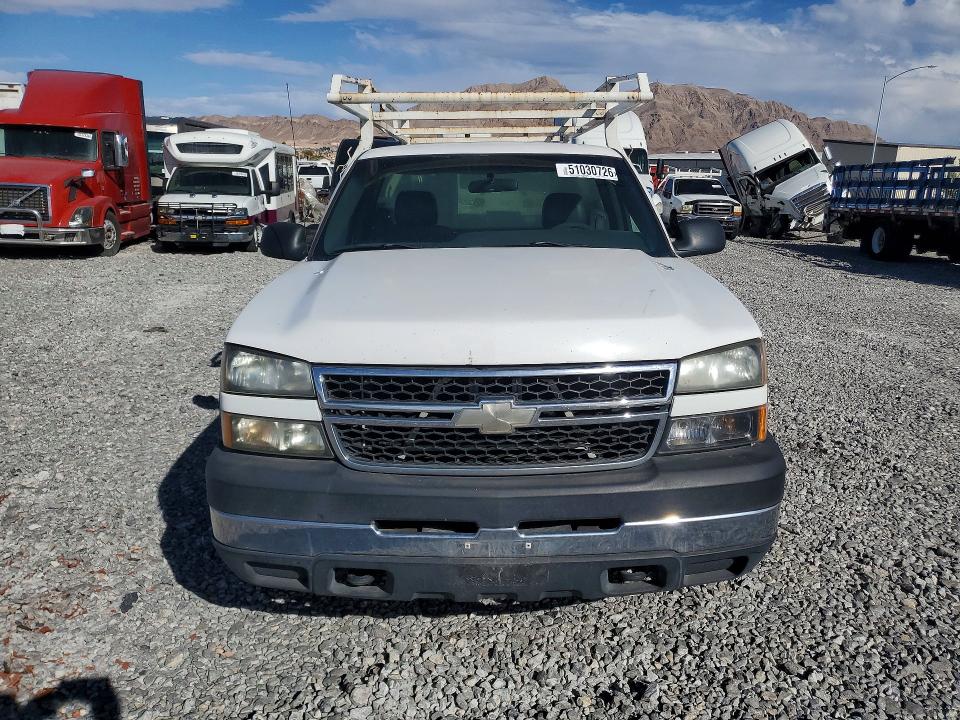 Aukcja sprzedaży 2007 Chevrolet Silverado, vin: 1GCHC24U57E150721, numer aukcji: 51030726