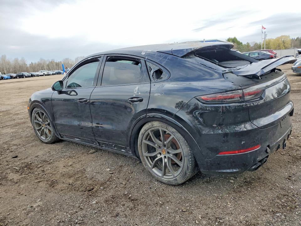 Aukcja sprzedaży 2023 Porsche Cayenne, vin: WP1BB2AY6PDA30589, numer aukcji: 50603696