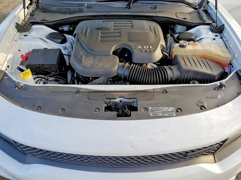 2023 Dodge Charger მანქანა იყიდება აუქციონზე, vin: 2C3CDXHG4PH588040, აუქციონის ნომერი: 51416986