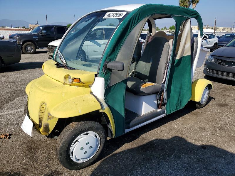 Aukcja sprzedaży 2002 Global Electric Motors 825, vin: 5ASAG47462F022077, numer aukcji: 48013996