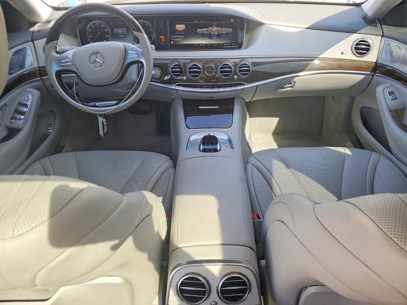 Aukcja sprzedaży 2015 Mercedes-benz S, vin: WDDUG8CB5FA075228, numer aukcji: 51341696