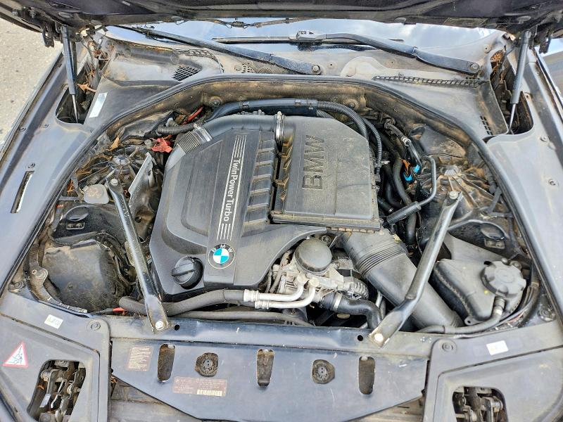Продаж на аукціоні авто 2015 Bmw 535, vin: WBA5B1C50FD918083, номер лоту: 48513346