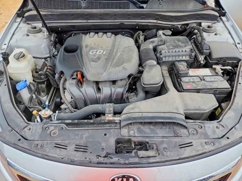 Продажа на аукционе авто 2013 Kia Optima, vin: 5XXGN4A7XDG139849, номер лота: 50511946