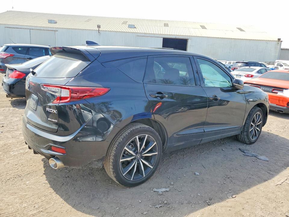 Aukcja sprzedaży 2025 Acura Rdx, vin: 5J8TC2H82SL005486, numer aukcji: 49240376