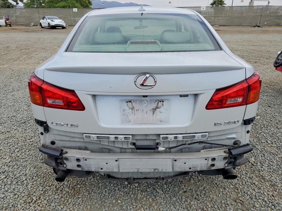 Продаж на аукціоні авто 2007 Lexus Is 350, vin: JTHBE262172009544, номер лоту: 48327176