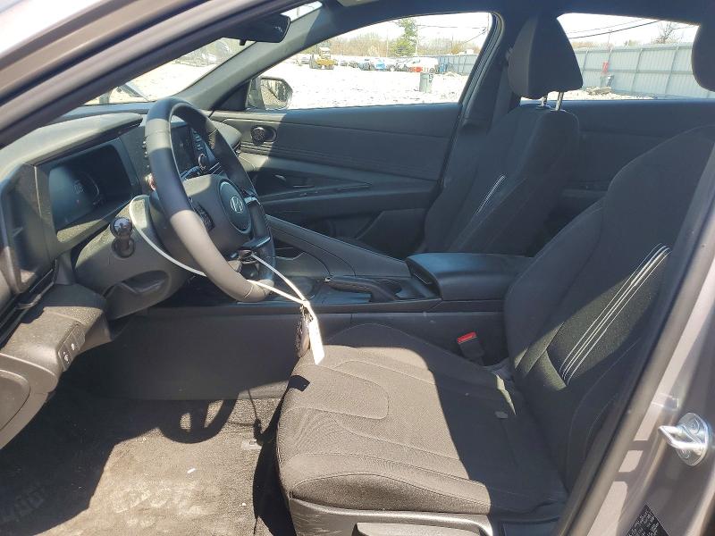 Продажа на аукционе авто 2025 Hyundai Elantra, vin: KMHLM4DG7SU885742, номер лота: 49411346