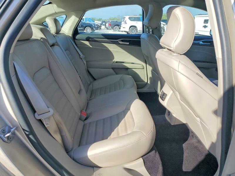 2017 Ford Fusion მანქანა იყიდება აუქციონზე, vin: 3FA6P0HD0HR308493, აუქციონის ნომერი: 50092286