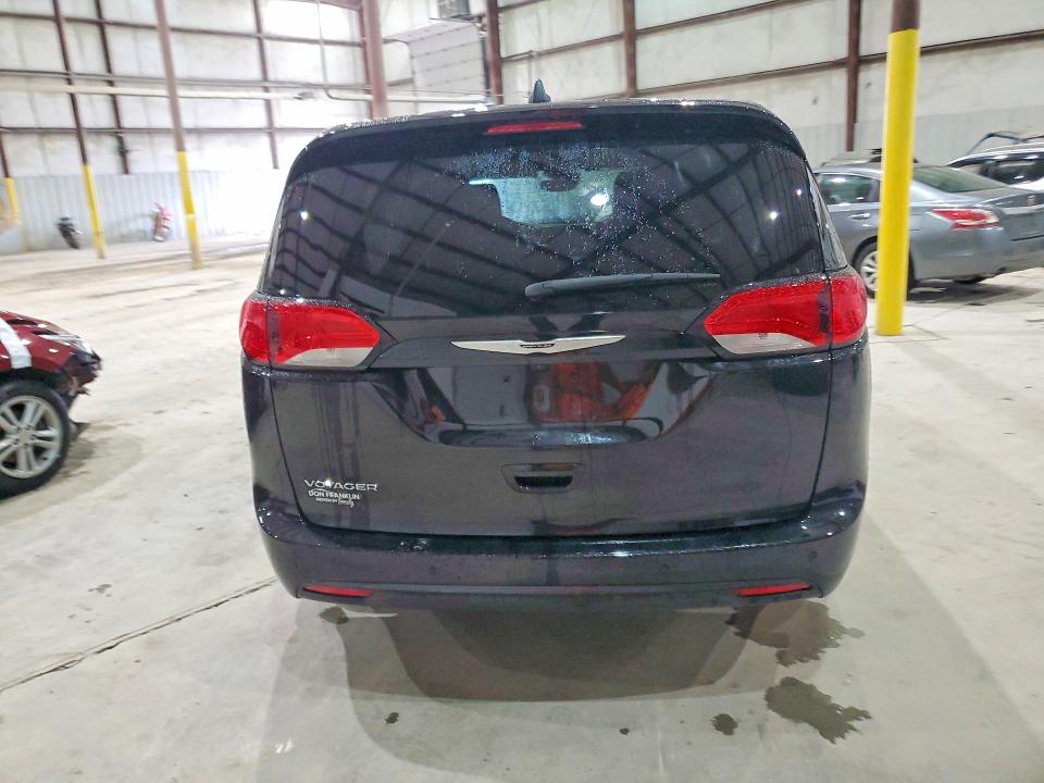 Продаж на аукціоні авто 2025 Chrysler Voyager, vin: 2C4RC1CG8SR538161, номер лоту: 51169516