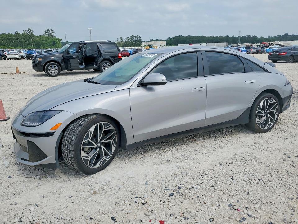 Aukcja sprzedaży 2024 Hyundai Ioniq 6, vin: KMHM34AC5RA066653, numer aukcji: 51341266