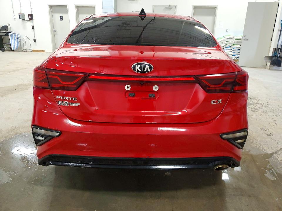 Продаж на аукціоні авто 2021 Kia Forte, vin: 3KPF54AD4ME318298, номер лоту: 49213906