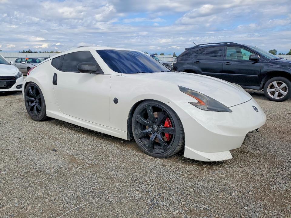 Aukcja sprzedaży 2013 Nissan 370z, vin: JN1AZ4EH2DM380864, numer aukcji: 49429426