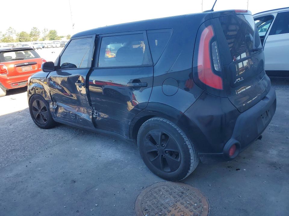 Aukcja sprzedaży 2014 Kia Soul, vin: KNDJN2A25E7085322, numer aukcji: 50594126